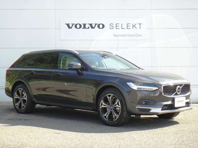 ボルボ Ｖ９０クロスカントリー アルティメット Ｂ５ ＡＷＤ ４ＷＤ R5年 (東北) 99