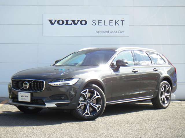 ボルボ Ｖ９０クロスカントリー アルティメット Ｂ５ ＡＷＤ ４ＷＤ R5年 (東北) 99