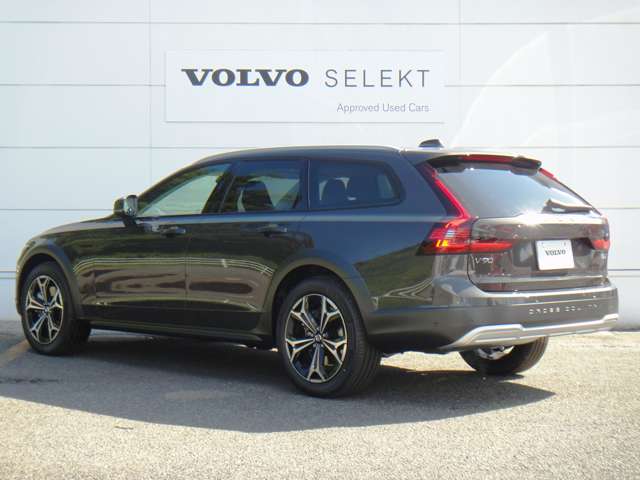 ボルボ Ｖ９０クロスカントリー アルティメット Ｂ５ ＡＷＤ ４ＷＤ R5年 (東北) 99