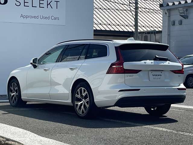 ボルボ Ｖ６０ プラス　Ｂ４ R6年 (東北) 99