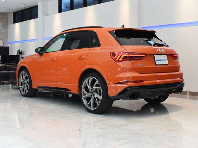 アウディ ＲＳ　Ｑ３ ２．５ ４ＷＤ R3年 (関東) 99