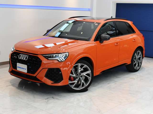 アウディ ＲＳ　Ｑ３ ２．５ ４ＷＤ R3年 (関東) 99