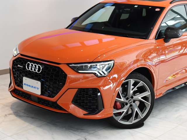 アウディ ＲＳ　Ｑ３ ２．５ ４ＷＤ R3年 (関東) 99