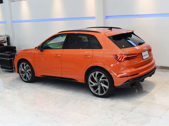 アウディ ＲＳ　Ｑ３ ２．５ ４ＷＤ R3年 (関東) 99