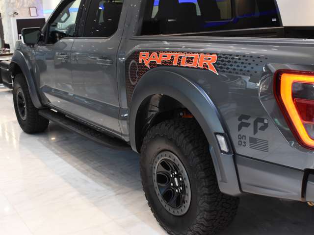 フォード Ｆ１５０ ラプター R5年 (関東) 99