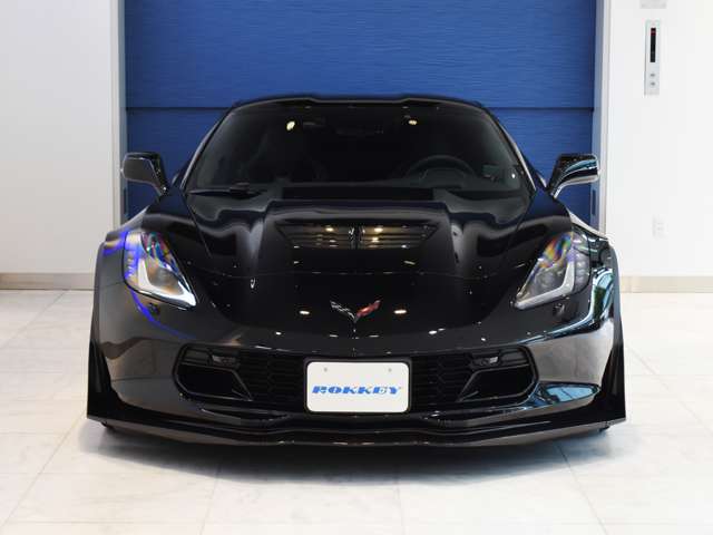 シボレー コルベット Ｚ０６ H28年 (関東) 99