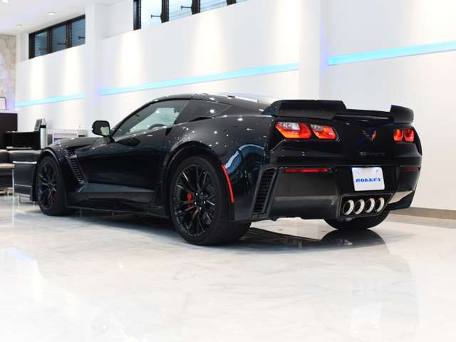 シボレー コルベット Ｚ０６ H28年 (関東) 99