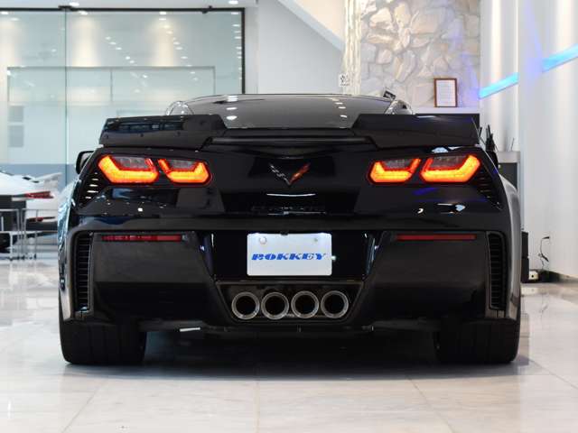 シボレー コルベット Ｚ０６ H28年 (関東) 99