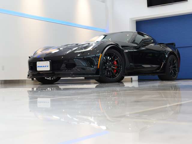 シボレー コルベット Ｚ０６ H28年 (関東) 99