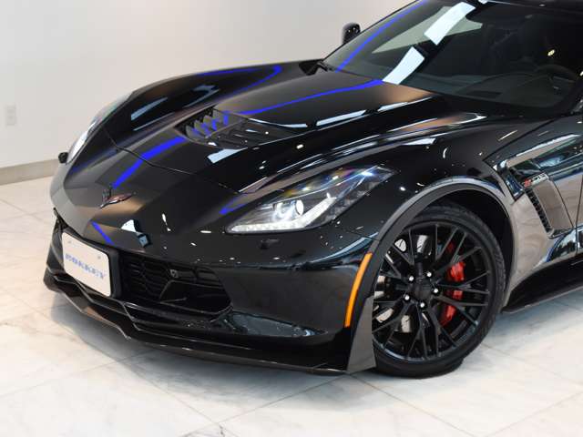 シボレー コルベット Ｚ０６ H28年 (関東) 99