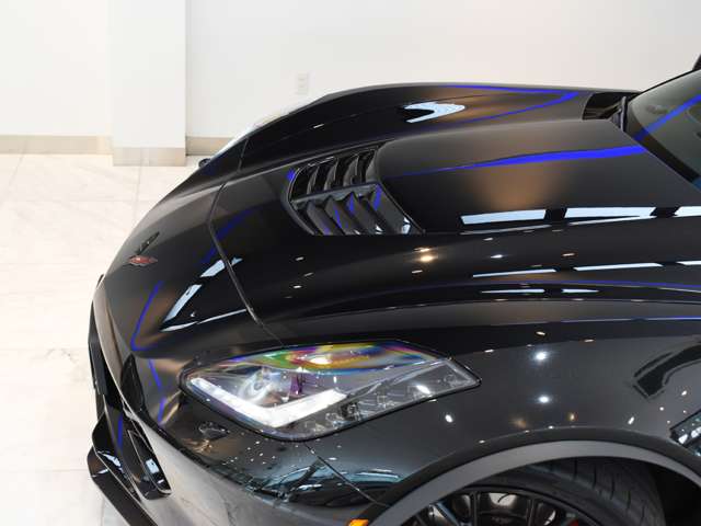 シボレー コルベット Ｚ０６ H28年 (関東) 99