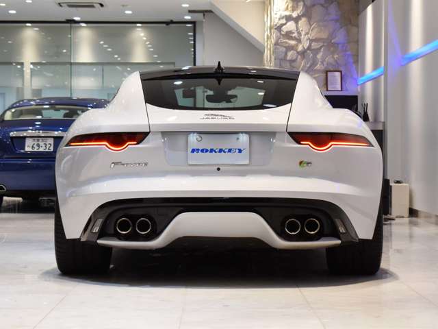 ジャガー Ｆタイプ Ｒ ５．０Ｌ Ｐ５５０ ＡＷＤ H30年 (関東) 99