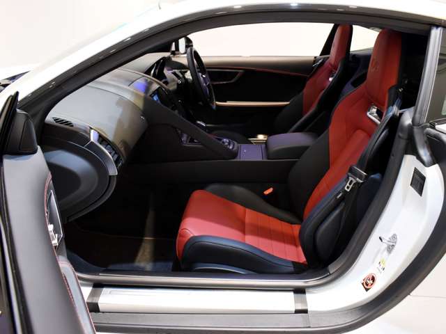 ジャガー Ｆタイプ Ｒ ５．０Ｌ Ｐ５５０ ＡＷＤ H30年 (関東) 99