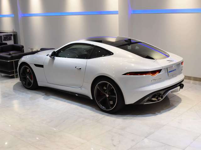 ジャガー Ｆタイプ Ｒ ５．０Ｌ Ｐ５５０ ＡＷＤ H30年 (関東) 99