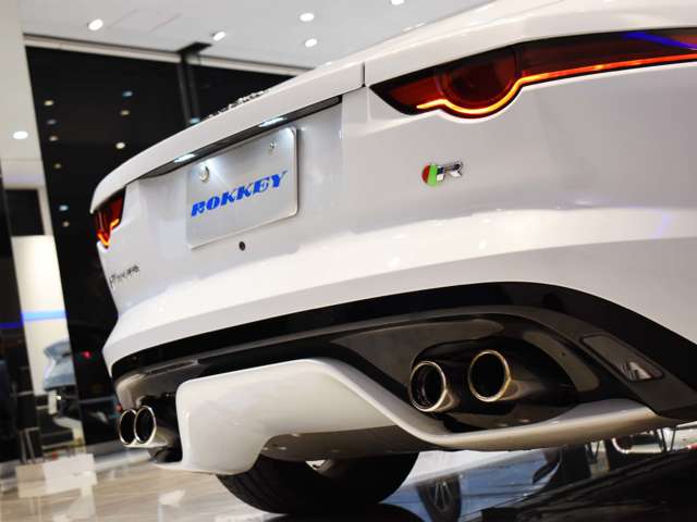 ジャガー Ｆタイプ Ｒ ５．０Ｌ Ｐ５５０ ＡＷＤ H30年 (関東) 99