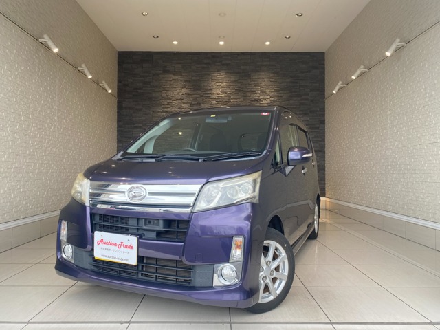 ダイハツ ムーヴ ６６０ カスタム Ｘ ＳＡ H25年 (九州・沖縄) 99