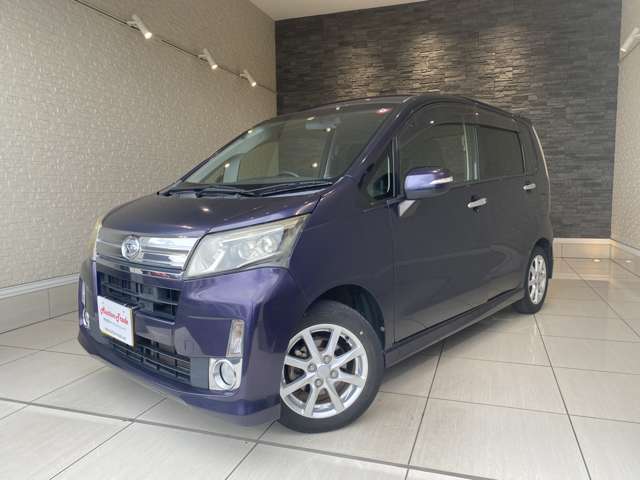 ダイハツ ムーヴ ６６０ カスタム Ｘ ＳＡ H25年 (九州・沖縄) 99