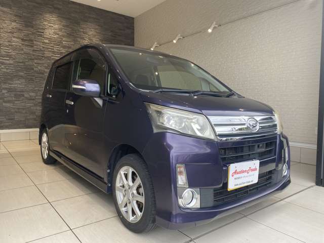 ダイハツ ムーヴ ６６０ カスタム Ｘ ＳＡ H25年 (九州・沖縄) 99