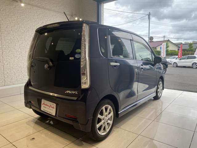 ダイハツ ムーヴ ６６０ カスタム Ｘ ＳＡ H25年 (九州・沖縄) 99