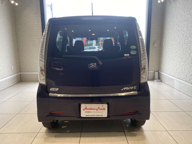 ダイハツ ムーヴ ６６０ カスタム Ｘ ＳＡ H25年 (九州・沖縄) 99