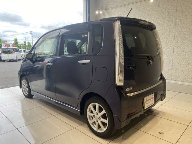 ダイハツ ムーヴ ６６０ カスタム Ｘ ＳＡ H25年 (九州・沖縄) 99