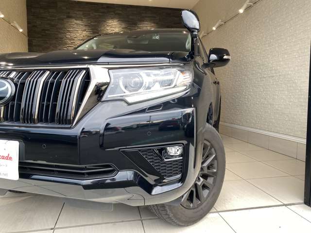 トヨタ ランドクルーザープラド ２．８ ＴＸ Ｌパッケージ ブラック エディション ディーゼルターボ ４ＷＤ R2年 (九州・沖縄) 99