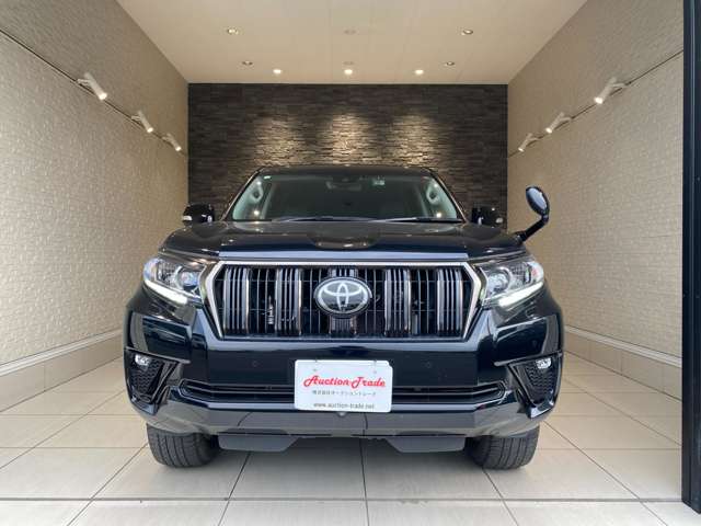 トヨタ ランドクルーザープラド ２．８ ＴＸ Ｌパッケージ ブラック エディション ディーゼルターボ ４ＷＤ R2年 (九州・沖縄) 99