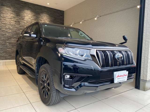 トヨタ ランドクルーザープラド ２．８ ＴＸ Ｌパッケージ ブラック エディション ディーゼルターボ ４ＷＤ R2年 (九州・沖縄) 99