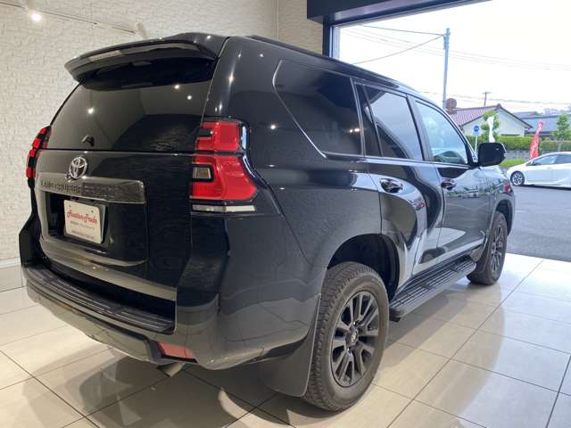 トヨタ ランドクルーザープラド ２．８ ＴＸ Ｌパッケージ ブラック エディション ディーゼルターボ ４ＷＤ R2年 (九州・沖縄) 99