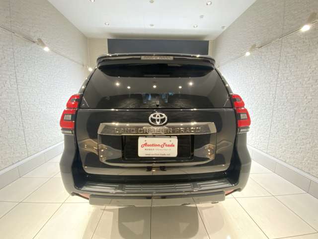 トヨタ ランドクルーザープラド ２．８ ＴＸ Ｌパッケージ ブラック エディション ディーゼルターボ ４ＷＤ R2年 (九州・沖縄) 99