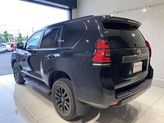 トヨタ ランドクルーザープラド ２．８ ＴＸ Ｌパッケージ ブラック エディション ディーゼルターボ ４ＷＤ R2年 (九州・沖縄) 99