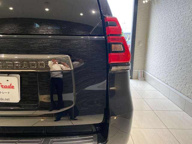 トヨタ ランドクルーザープラド ２．８ ＴＸ Ｌパッケージ ブラック エディション ディーゼルターボ ４ＷＤ R2年 (九州・沖縄) 99