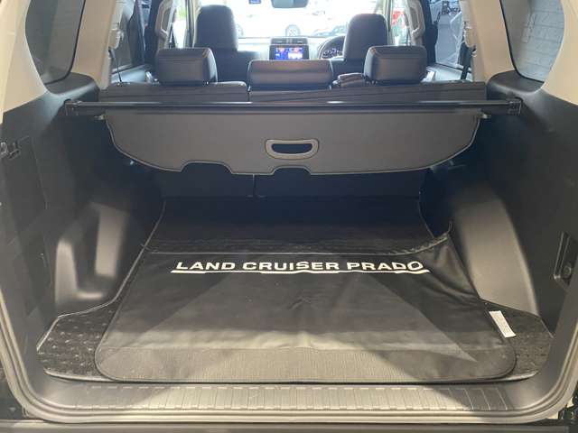 トヨタ ランドクルーザープラド ２．８ ＴＸ Ｌパッケージ ブラック エディション ディーゼルターボ ４ＷＤ R2年 (九州・沖縄) 99