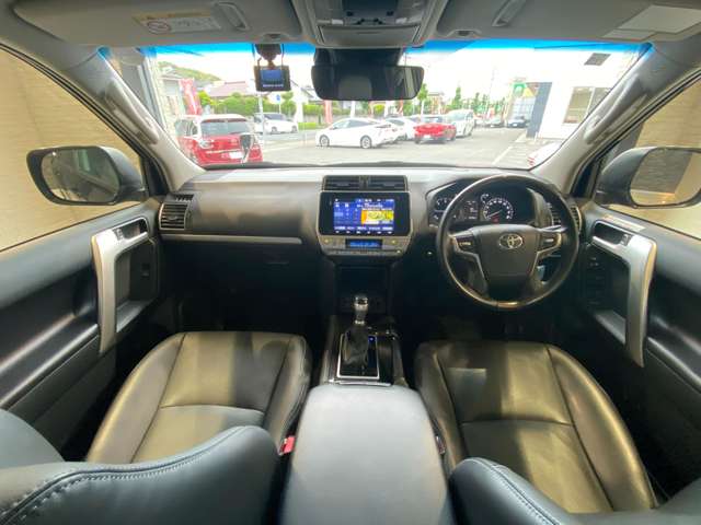 トヨタ ランドクルーザープラド ２．８ ＴＸ Ｌパッケージ ブラック エディション ディーゼルターボ ４ＷＤ R2年 (九州・沖縄) 99