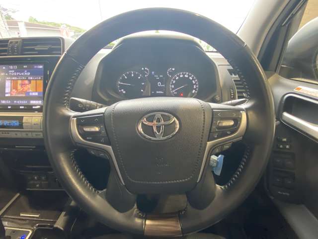 トヨタ ランドクルーザープラド ２．８ ＴＸ Ｌパッケージ ブラック エディション ディーゼルターボ ４ＷＤ R2年 (九州・沖縄) 99