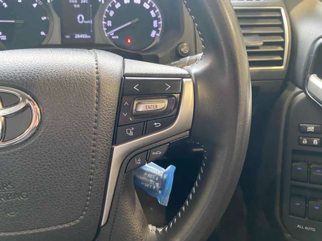 トヨタ ランドクルーザープラド ２．８ ＴＸ Ｌパッケージ ブラック エディション ディーゼルターボ ４ＷＤ R2年 (九州・沖縄) 99