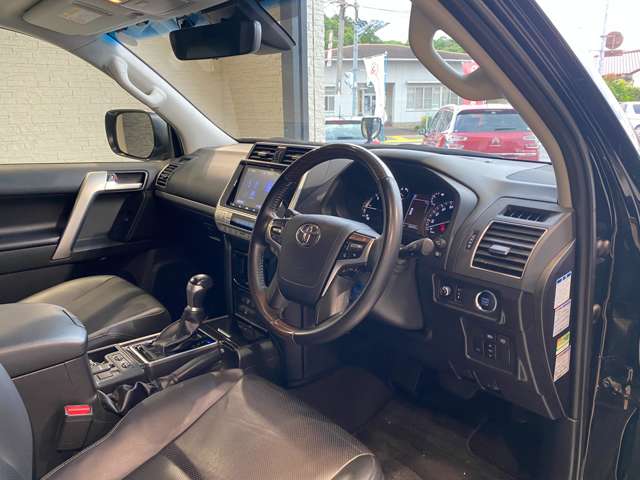 トヨタ ランドクルーザープラド ２．８ ＴＸ Ｌパッケージ ブラック エディション ディーゼルターボ ４ＷＤ R2年 (九州・沖縄) 99