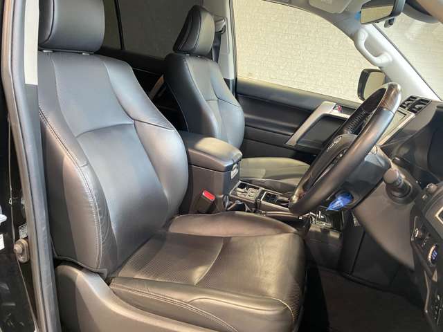 トヨタ ランドクルーザープラド ２．８ ＴＸ Ｌパッケージ ブラック エディション ディーゼルターボ ４ＷＤ R2年 (九州・沖縄) 99