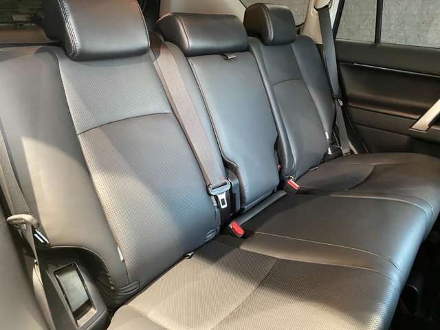 トヨタ ランドクルーザープラド ２．８ ＴＸ Ｌパッケージ ブラック エディション ディーゼルターボ ４ＷＤ R2年 (九州・沖縄) 99