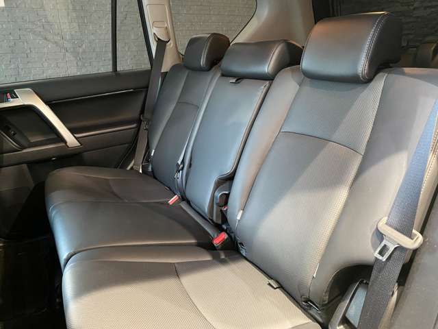 トヨタ ランドクルーザープラド ２．８ ＴＸ Ｌパッケージ ブラック エディション ディーゼルターボ ４ＷＤ R2年 (九州・沖縄) 99