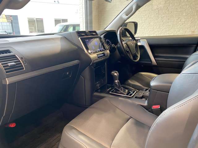 トヨタ ランドクルーザープラド ２．８ ＴＸ Ｌパッケージ ブラック エディション ディーゼルターボ ４ＷＤ R2年 (九州・沖縄) 99