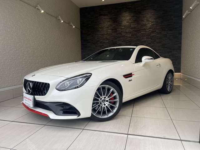 メルセデスベンツ ＳＬＣクラス １８０ スポーツ レッドアート エディション H29年 (九州・沖縄) 99