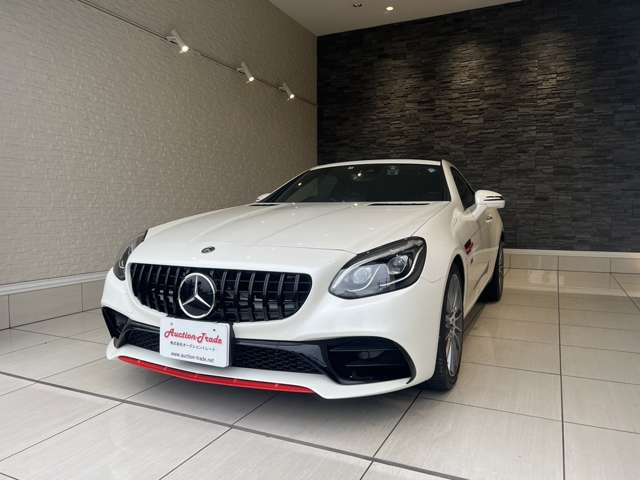 メルセデスベンツ ＳＬＣクラス １８０ スポーツ レッドアート エディション H29年 (九州・沖縄) 99