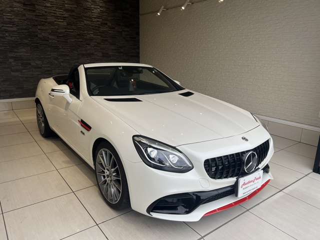 メルセデスベンツ ＳＬＣクラス １８０ スポーツ レッドアート エディション H29年 (九州・沖縄) 99