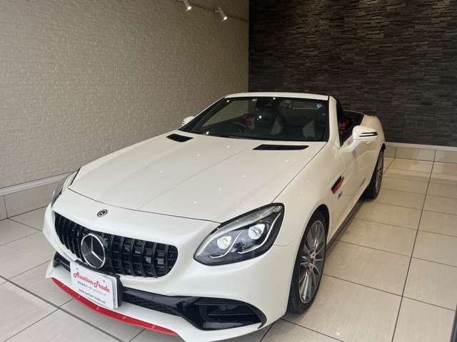 メルセデスベンツ ＳＬＣクラス １８０ スポーツ レッドアート エディション H29年 (九州・沖縄) 99