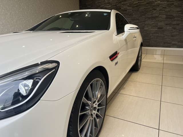 メルセデスベンツ ＳＬＣクラス １８０ スポーツ レッドアート エディション H29年 (九州・沖縄) 99