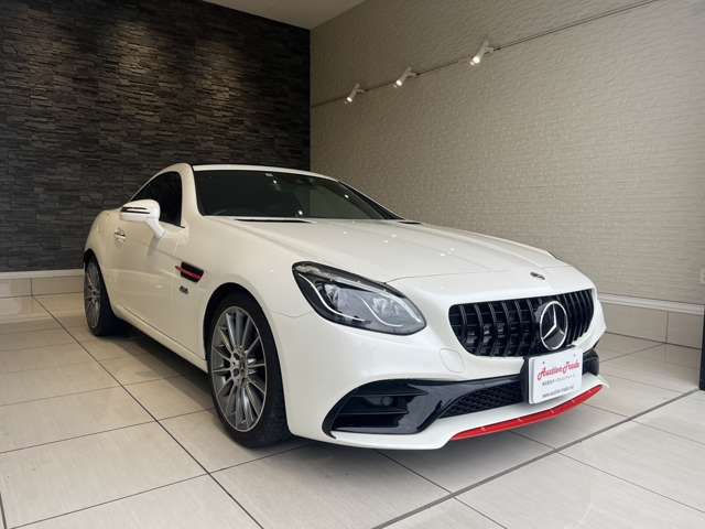 メルセデスベンツ ＳＬＣクラス １８０ スポーツ レッドアート エディション H29年 (九州・沖縄) 99