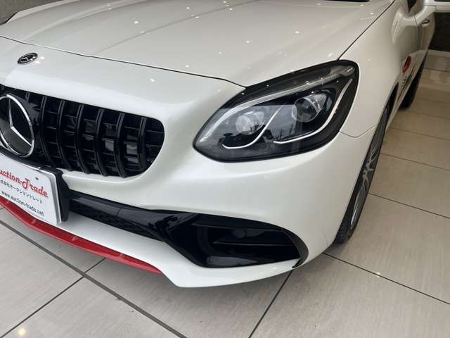 メルセデスベンツ ＳＬＣクラス １８０ スポーツ レッドアート エディション H29年 (九州・沖縄) 99