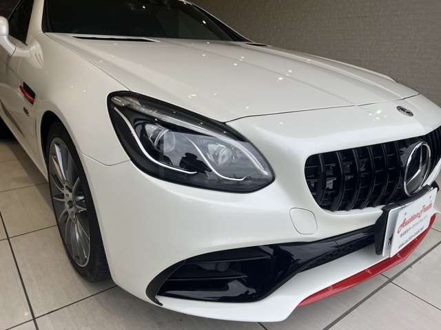 メルセデスベンツ ＳＬＣクラス １８０ スポーツ レッドアート エディション H29年 (九州・沖縄) 99