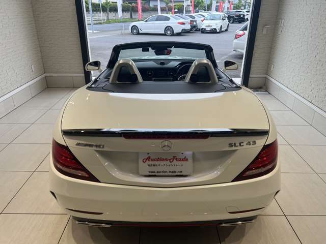 メルセデスベンツ ＳＬＣクラス １８０ スポーツ レッドアート エディション H29年 (九州・沖縄) 99